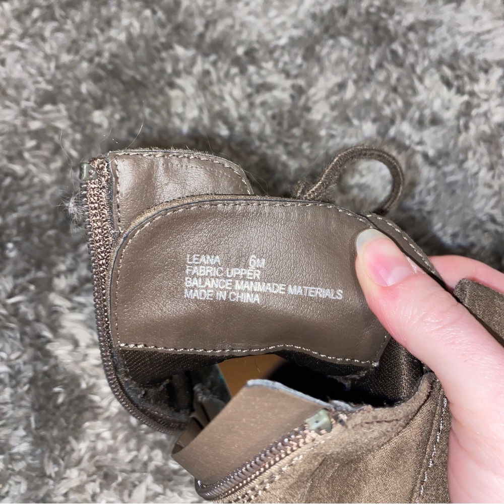 True Craft Booties - Picture 2 of 7